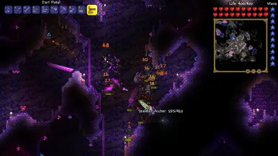 Corruption vs Crimson vs Hallow: World Evil Guide (1.4.5)