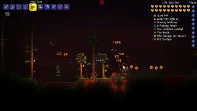 Eye of Cthulhu Guide: Spawn Requirements, Phases & Drops (1.4.5)