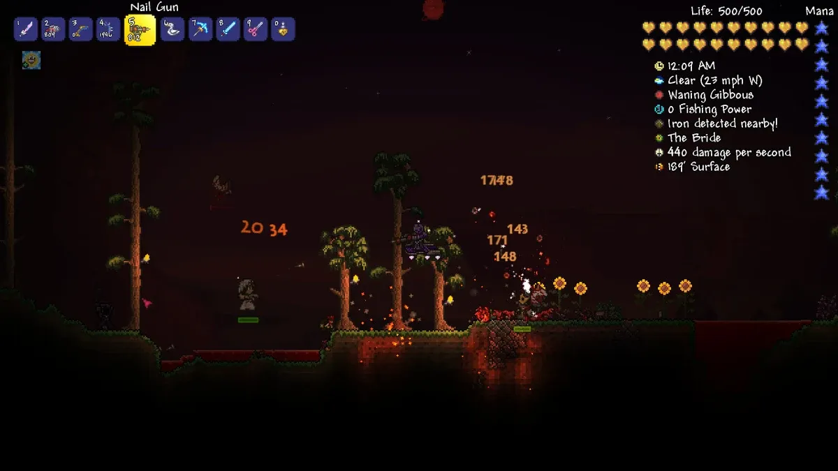 Eye of Cthulhu Guide: Spawn Requirements, Phases & Drops (1.4.5)