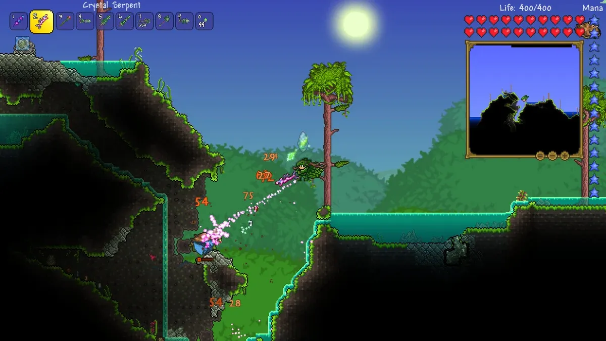Plantera Guide: Bulb Locations, Both Phases & Drops (1.4.5)