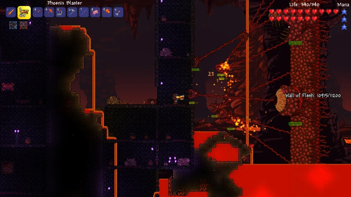 Wall of Flesh Guide: How to Spawn, Beat & Survive Hardmode (1.4.5)
