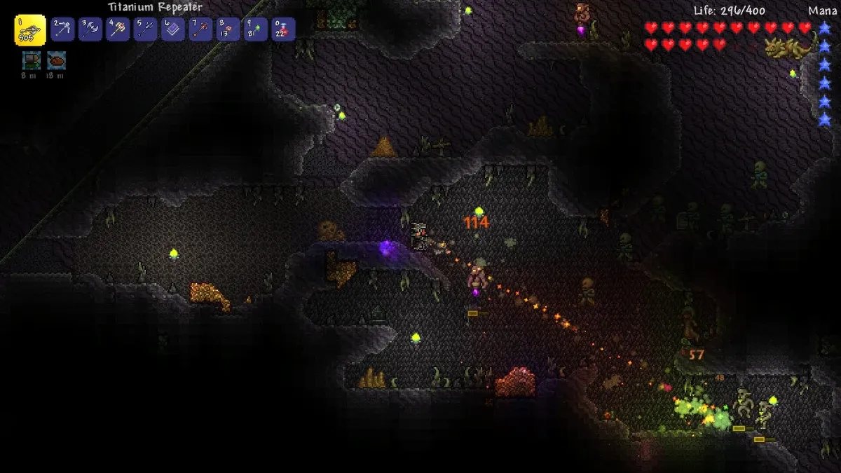 Ankh Shield Crafting Tree: All 12 Components & Sources (1.4.5)