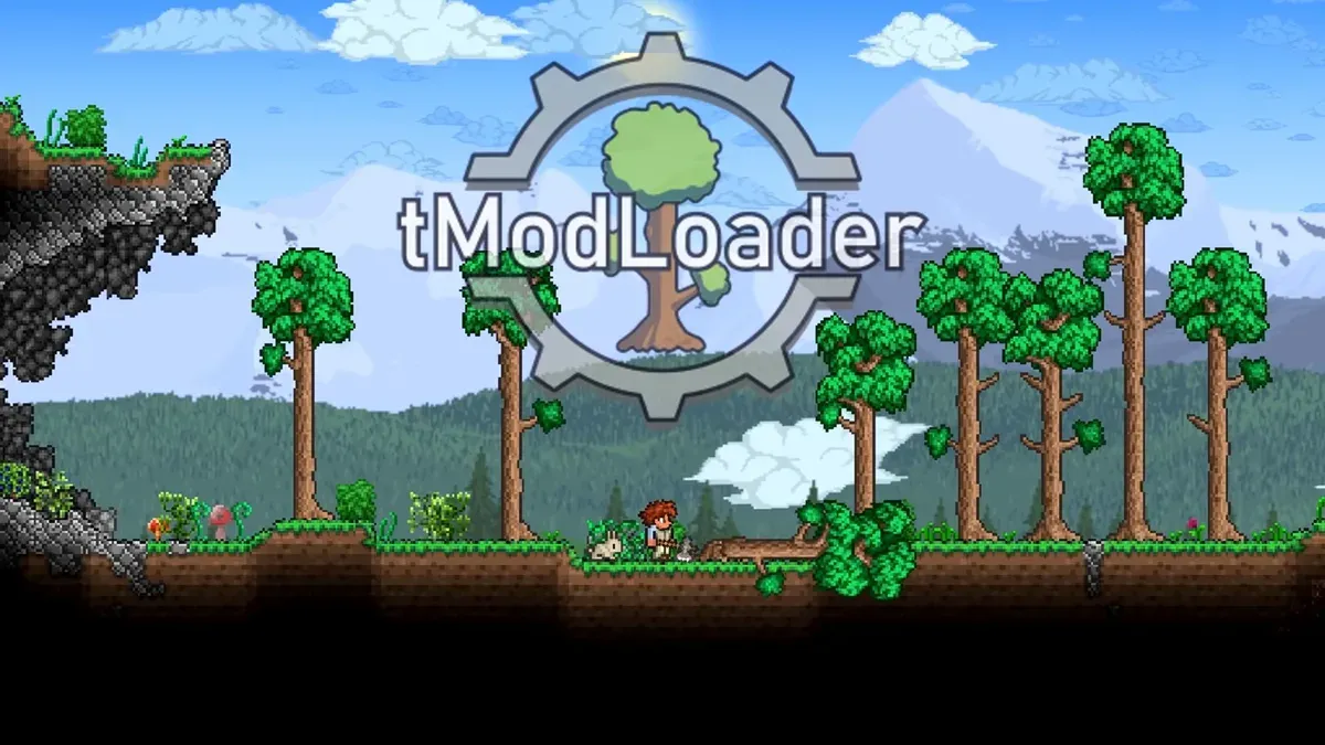 tModLoader Guide: Install, Variants & Mod Browser (1.4.5)