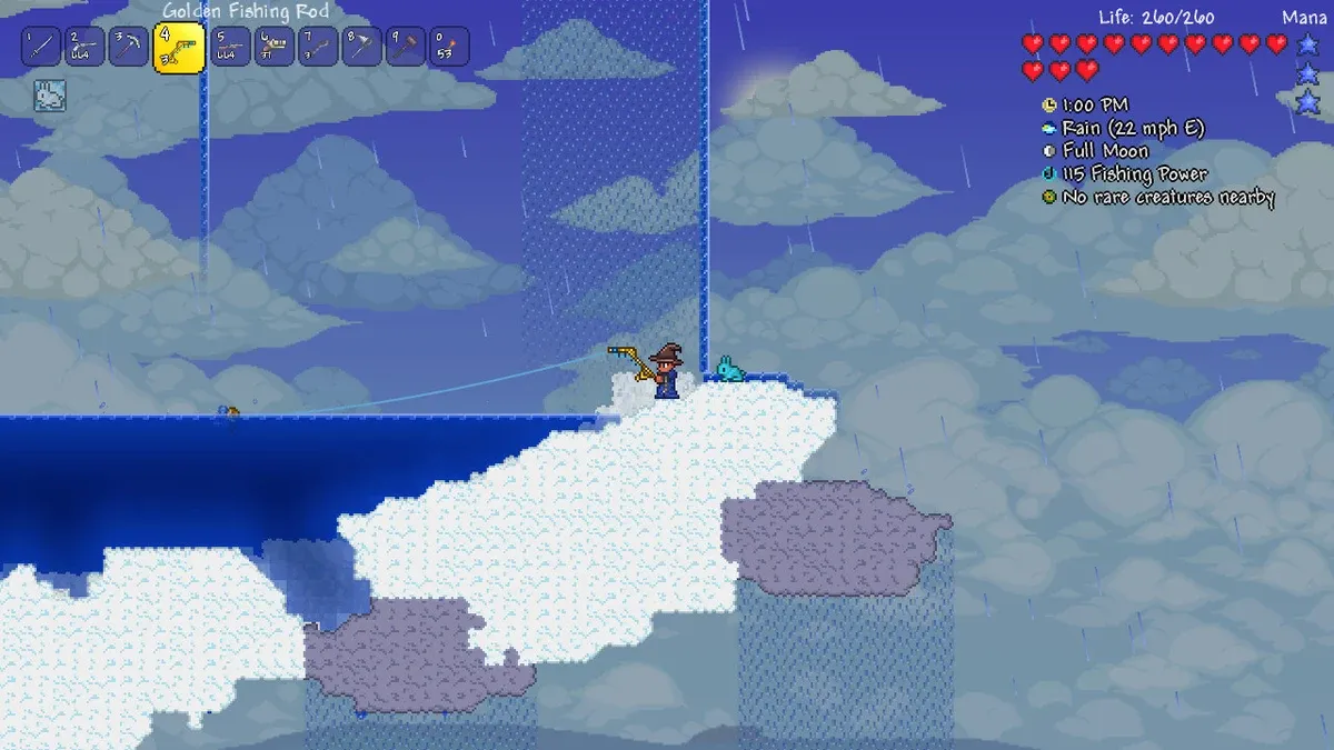 Terraria Skyblock Seed Guide: Code, Islands & Progression (1.4.5)