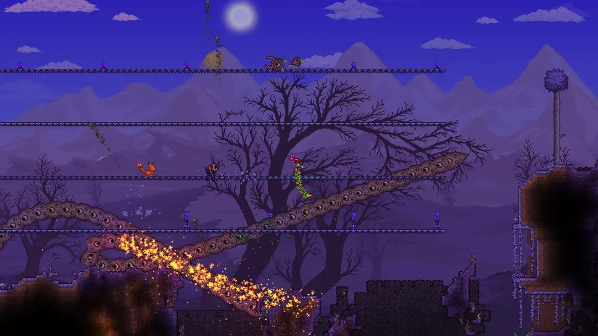 Terraria 1.4.5 'Bigger & Boulder': Everything in the Update