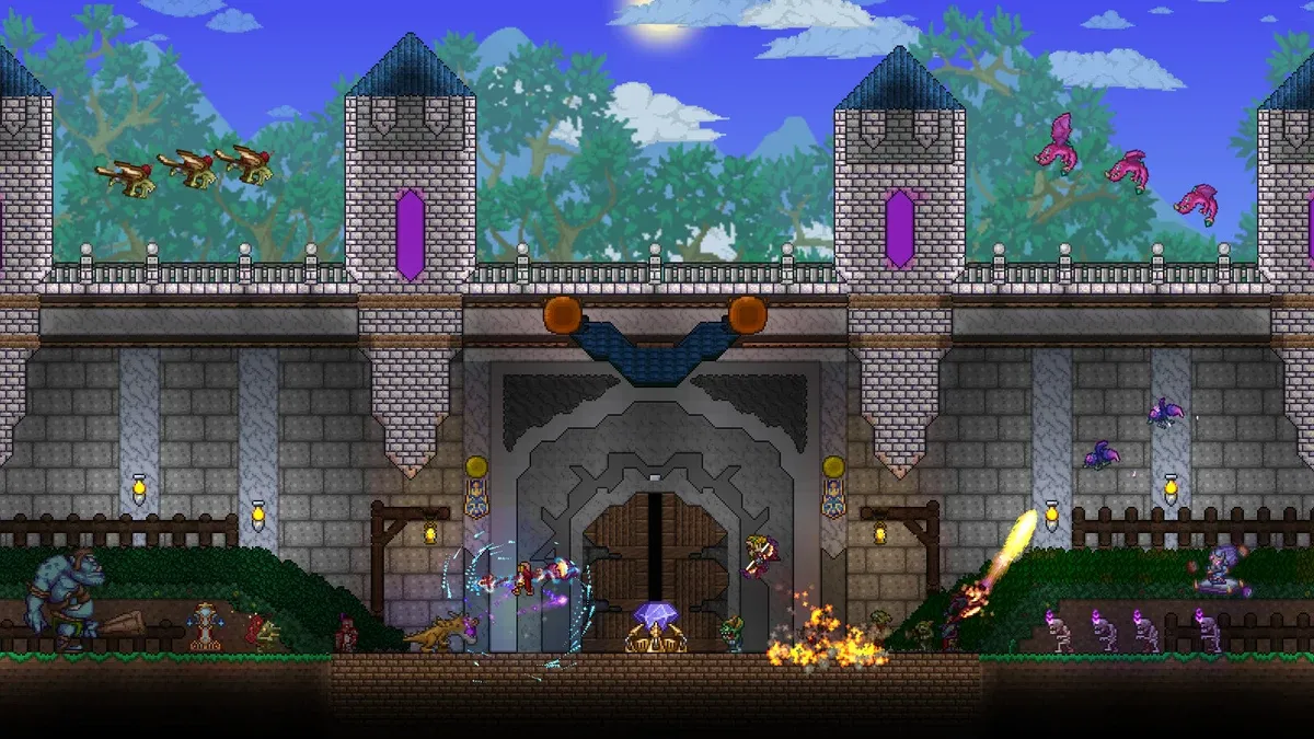 Terraria Crossplay Status: When Is 1.4.6 Coming? (Tracker)