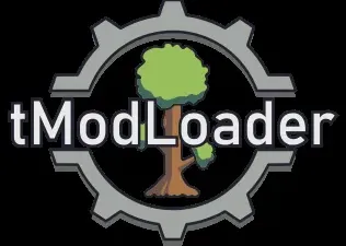 The tModLoader logo
