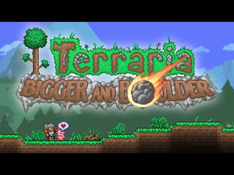 Terraria trailer